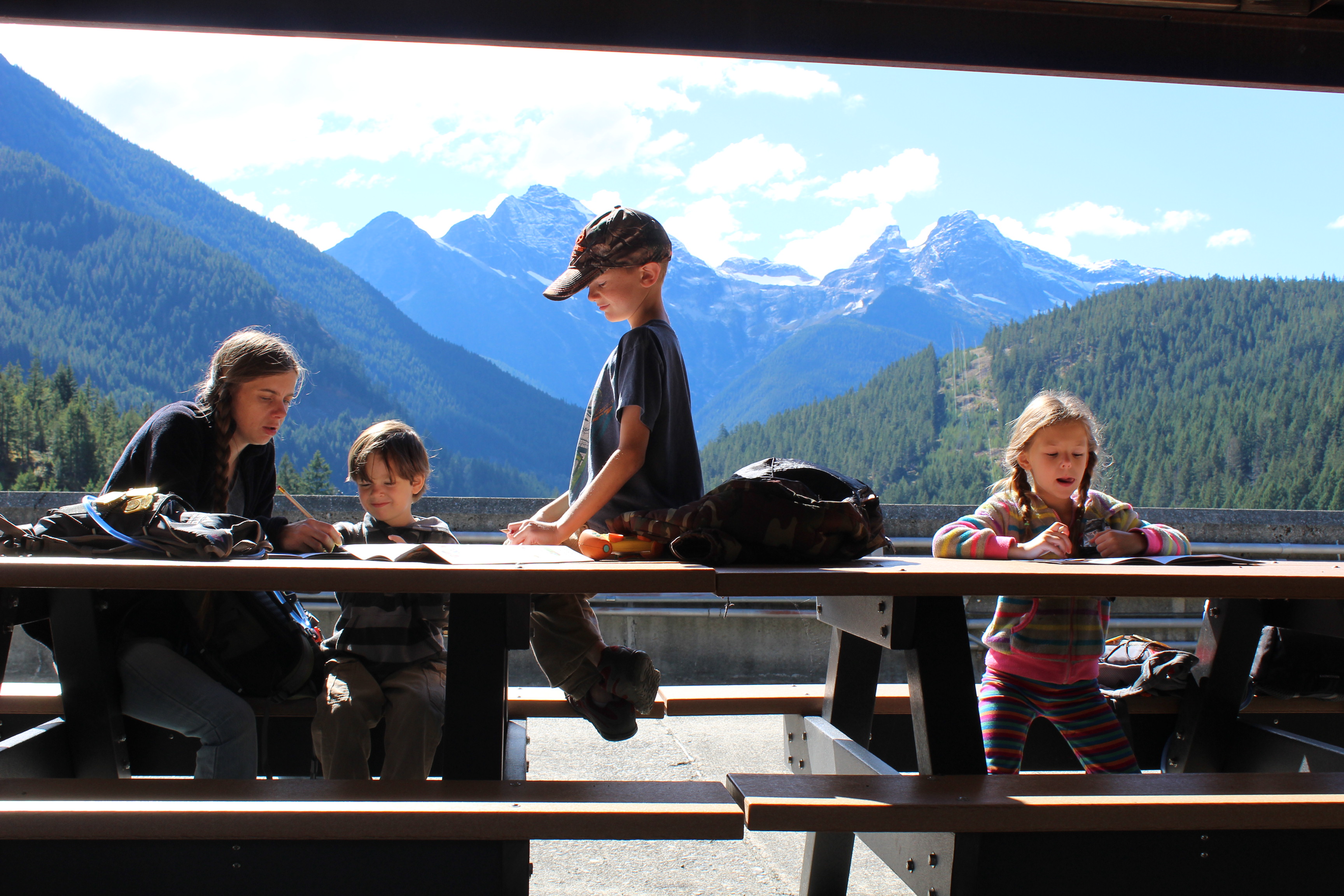 Tips on Visiting National Parks with your Family